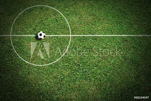 Picture of Soccer ball football sport